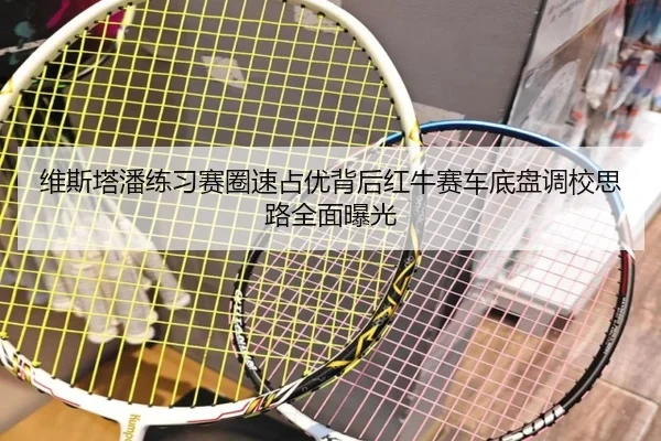 维斯塔潘练习赛圈速占优背后红牛赛车底盘调校思路全面曝光