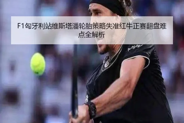 F1匈牙利站维斯塔潘轮胎策略失准红牛正赛翻盘难点全解析